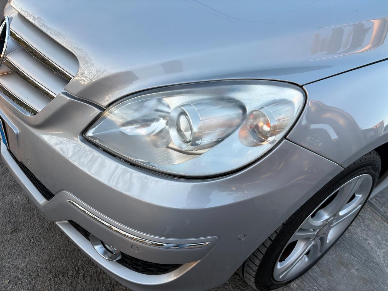 Mercedes-benz B 200 CDI
