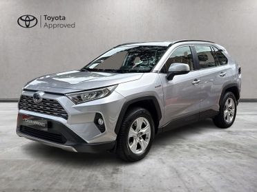 Toyota RAV4 Rav4 2.5 vvt-ie h Active 2wd 218cv e-cvt