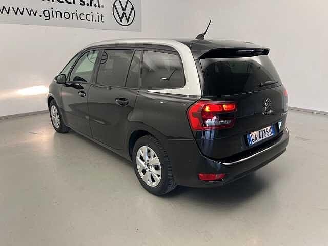 Citroen C4 SpaceTourer PureTech 130 S&S EAT8 Live