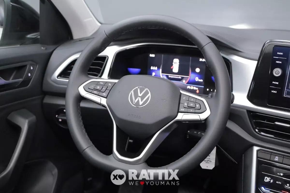 Volkswagen T-Roc 2.0 TDI 150CV Style DSG