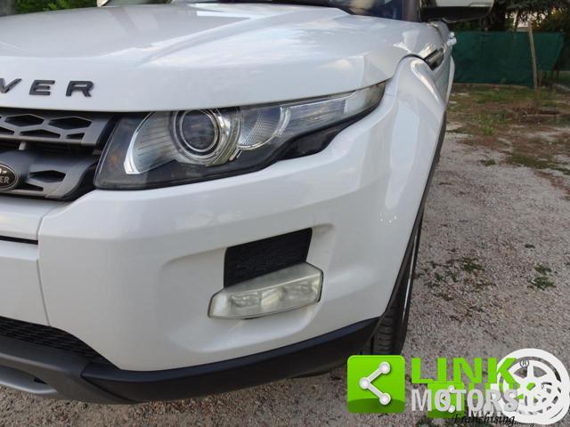 LAND ROVER Range Rover Evoque LIMITED