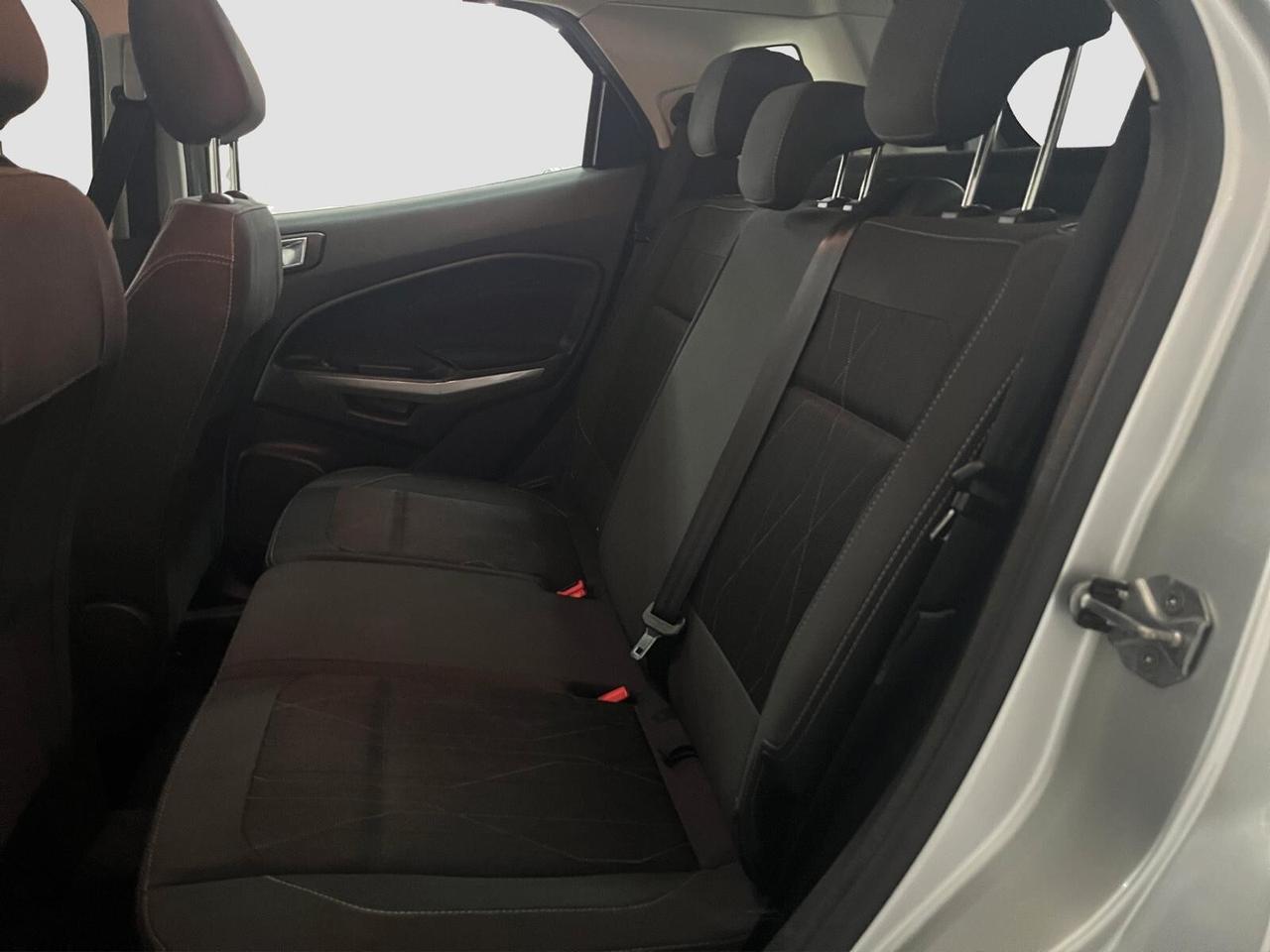 Ford EcoSport 1.0 125cv ecoboost Titanium automatica 2019
