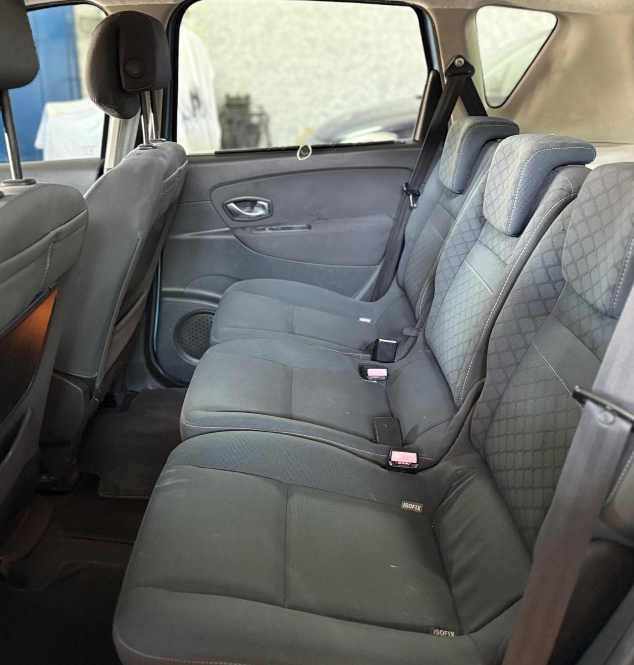 Renault Scenic 1.5Dci 110cv