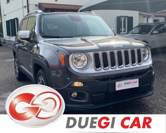 JEEP Renegade 1.6 Mjt 120 CV Limited Tetto apribile