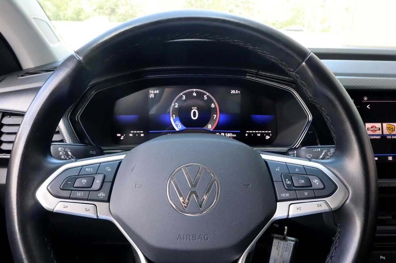 Volkswagen T-Cross 1.0 95CV LIFE ACC DIGITAL COCKPIT SENSORI
