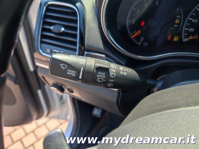JEEP Grand Cherokee 3.0 V6 CRD 250 CV Multijet II Overland