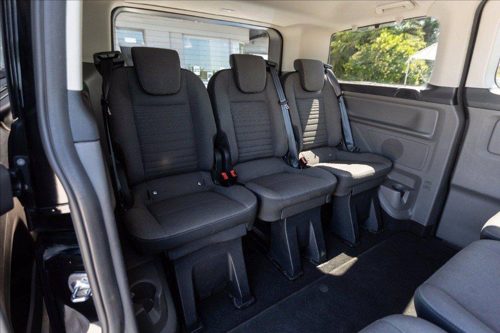 FORD tourneo custom 320 2.0 tdci 130cv Titanium L1H1 auto E6.2 del 2019