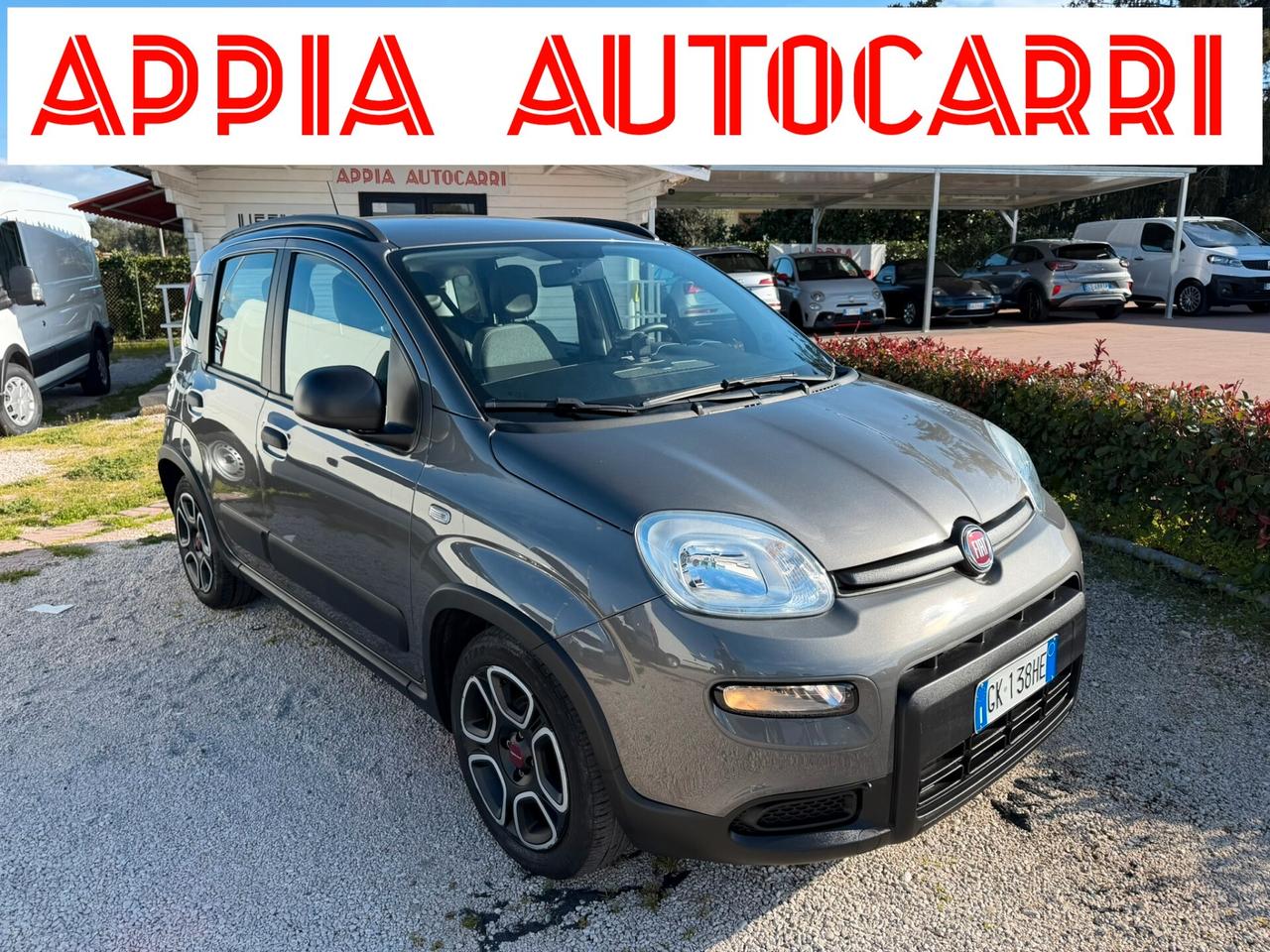 Fiat Panda 1.0 Hybrid City Cross 2022 UNIPRO - NO VINCOLI FINANZIAMENTO