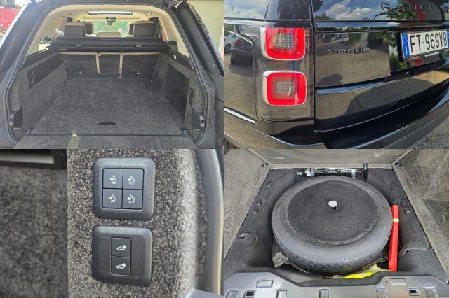 LAND ROVER Range Rover 3.0 SDV6 Vogue MY19 Tetto APRIBILE 22 Black Ext360
