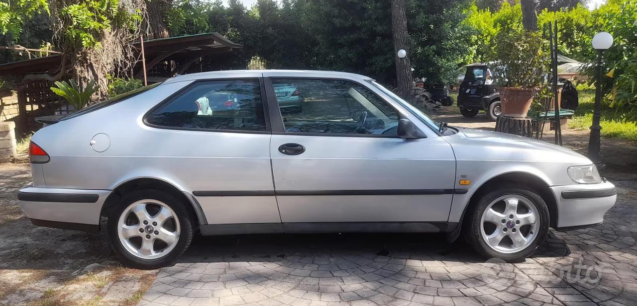 SAAB 900 9.3 COUPE' 2.2 TID 3P. ASI