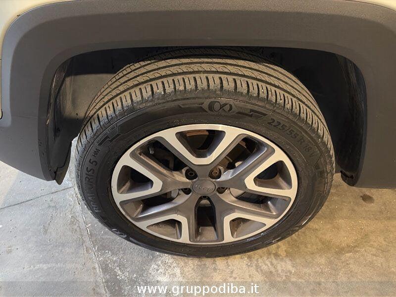 Jeep Renegade Diesel 2.0 mjt Opening edition 4wd 140cv