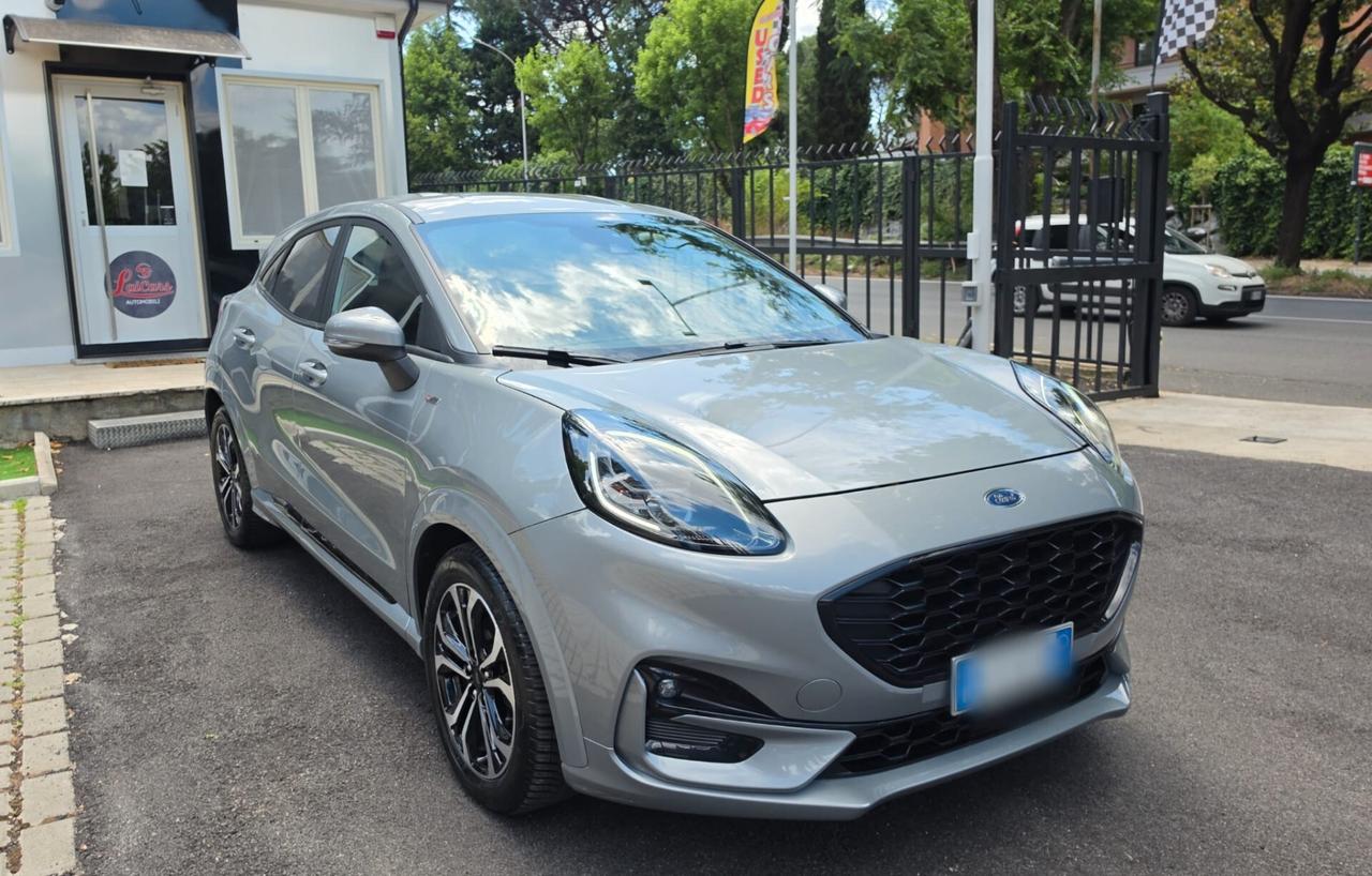 Ford Puma 1.0 EcoBoost Hybrid 125 CV S&S ST-Line PREZZO PROMO FIN