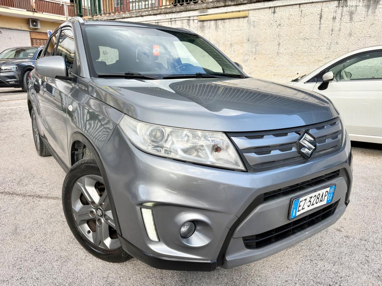 Suzuki Vitara 1.6 benz/GPL 4x2