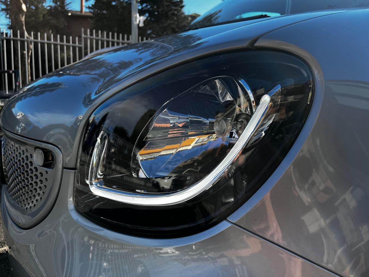 Smart ForFour Prime Cabrio 71 CV Full Optional.