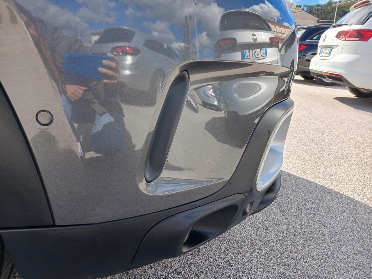 CITROEN C5 AIRCROSS BHDi 130 AUTO 2021 GRIP CONTROL