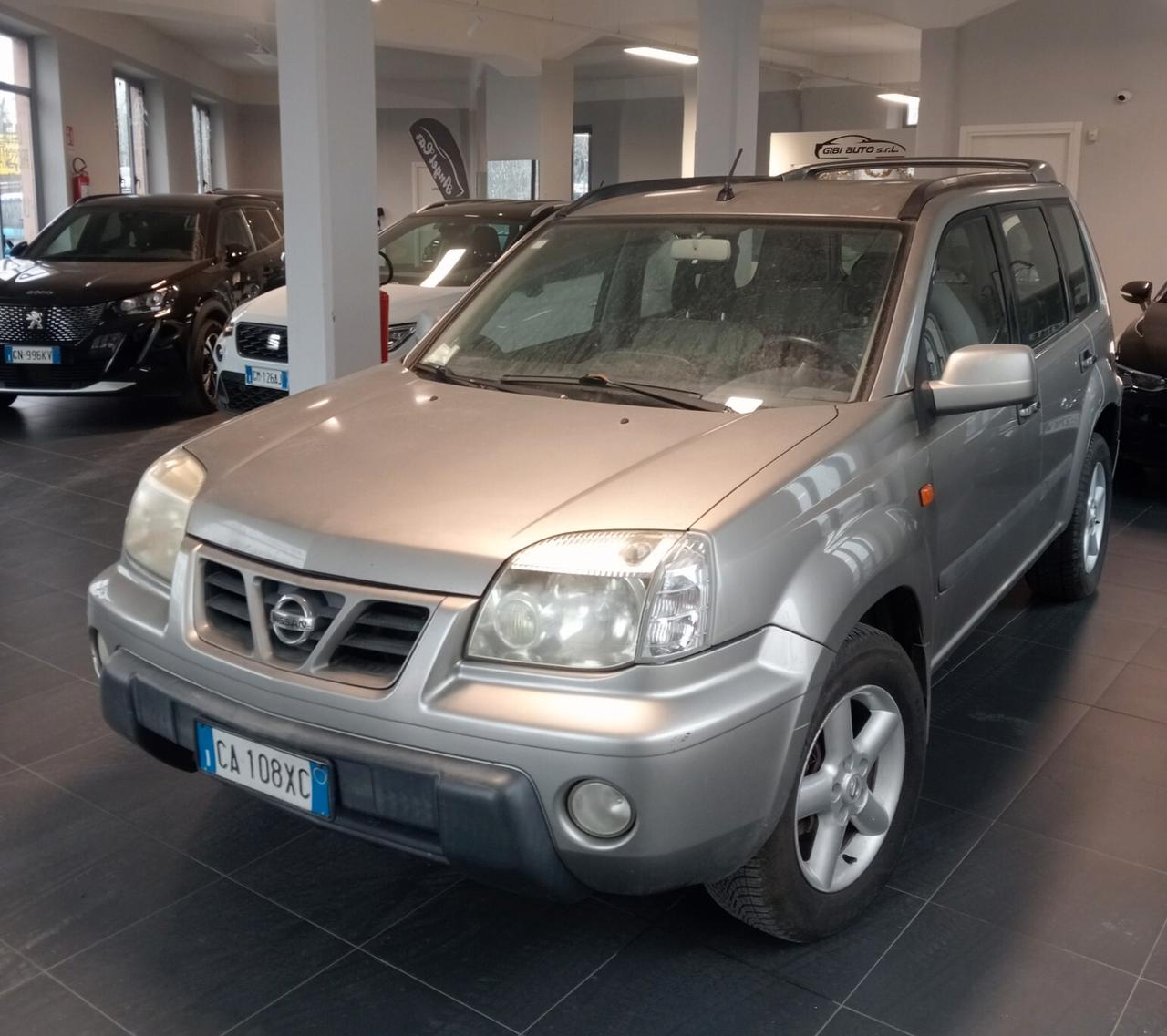 Nissan X-Trail 2.2 TD Di Elegance