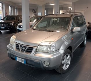 Nissan X-Trail 2.2 TD Di Elegance