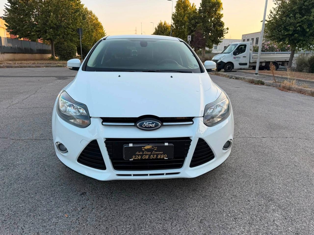Ford Focus 1.6 TDCi 115 CV SW