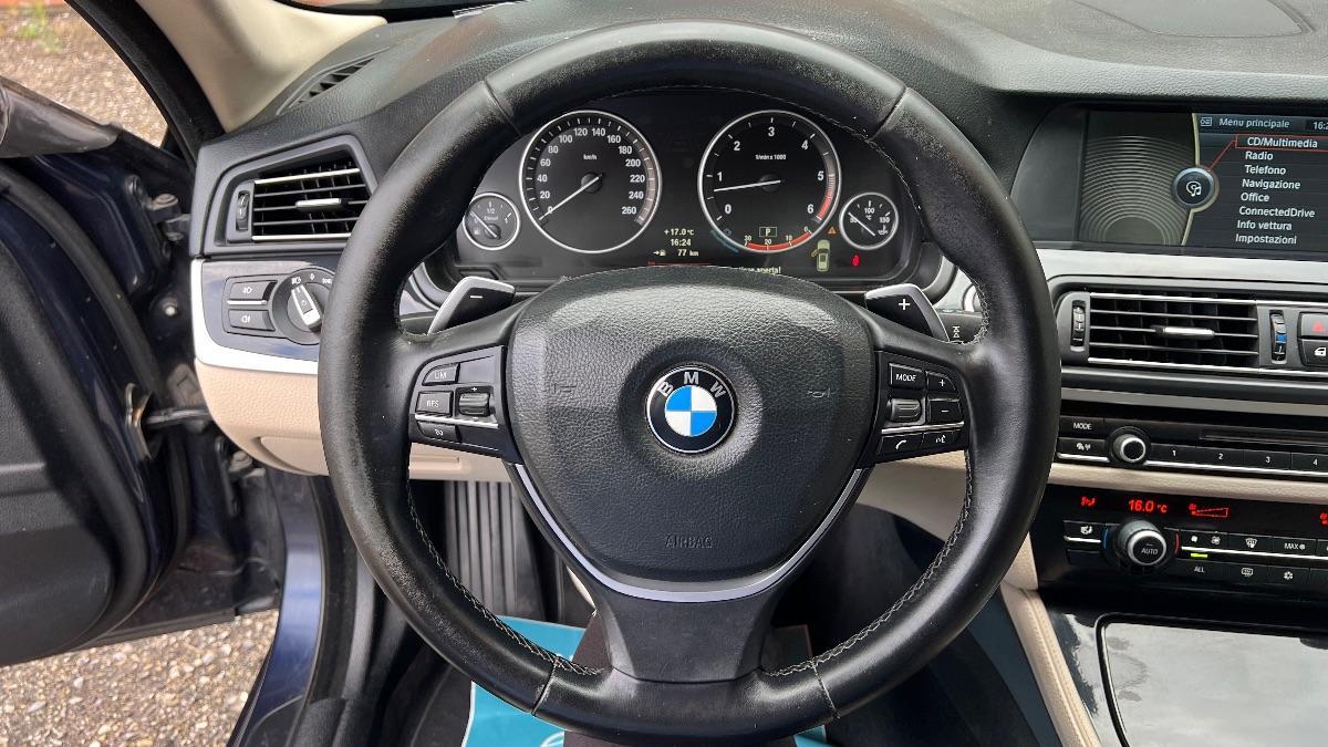 BMW - Serie 5 Touring 530d Touring xdrive Futura auto