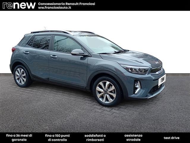 KIA Stonic 1.2 DPi GPL 82cv Style s/Design Pack 2WD