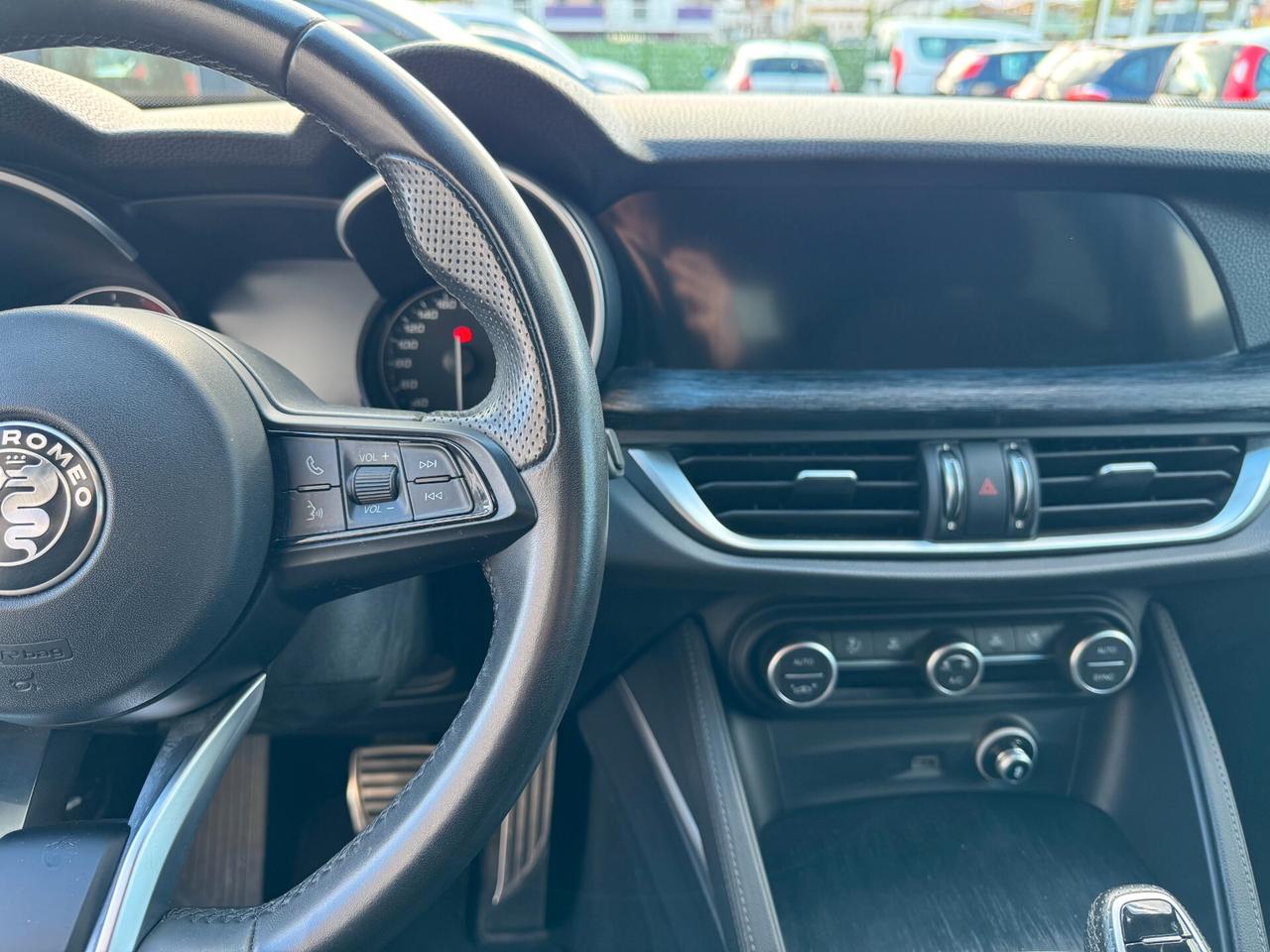 Alfa Romeo Stelvio 2.2 Turbodiesel 160 CV AT8 RWD Business