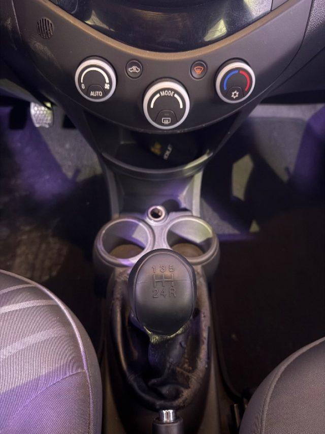 CHEVROLET Spark 1.2 LT GPL Eco Logic
