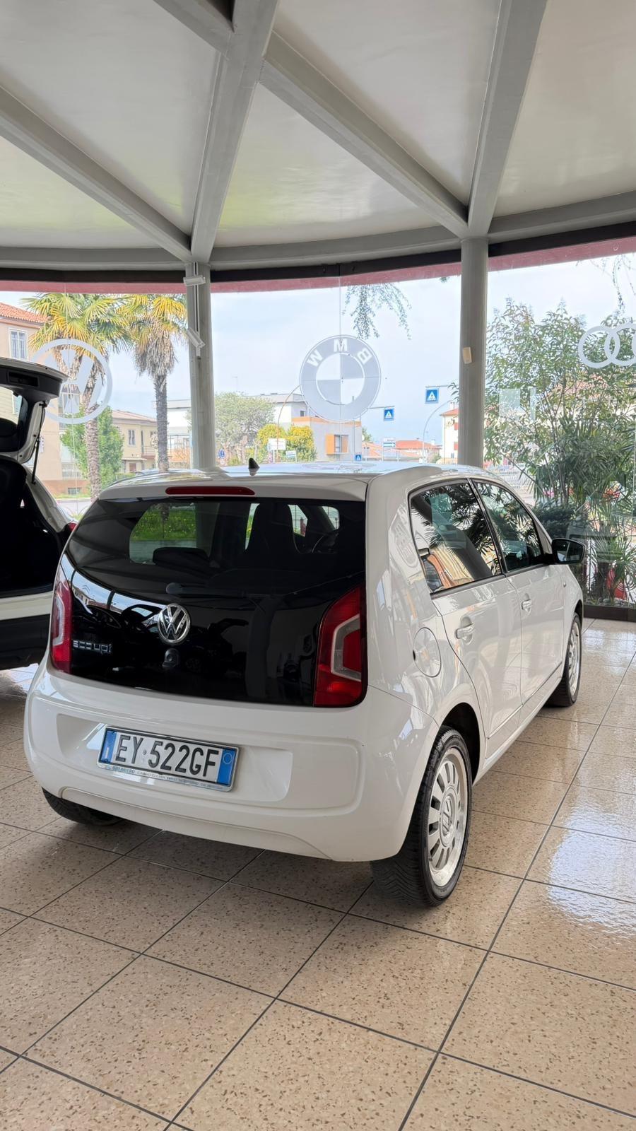 Volkswagen up! 1.0 5p. eco high BlueMotion Technology