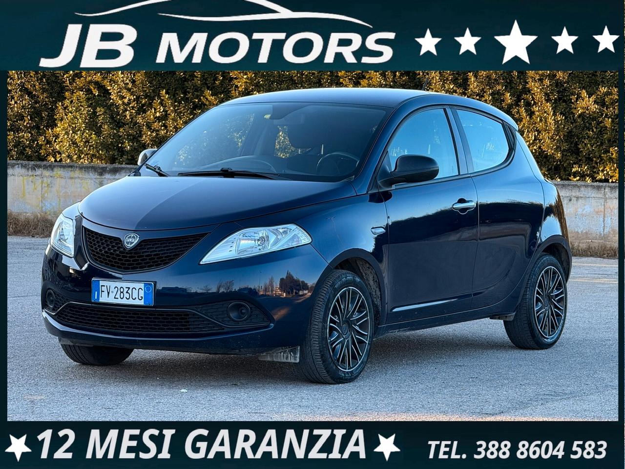Lancia Ypsilon 1.2 2019 GARANZIA 12 MESI