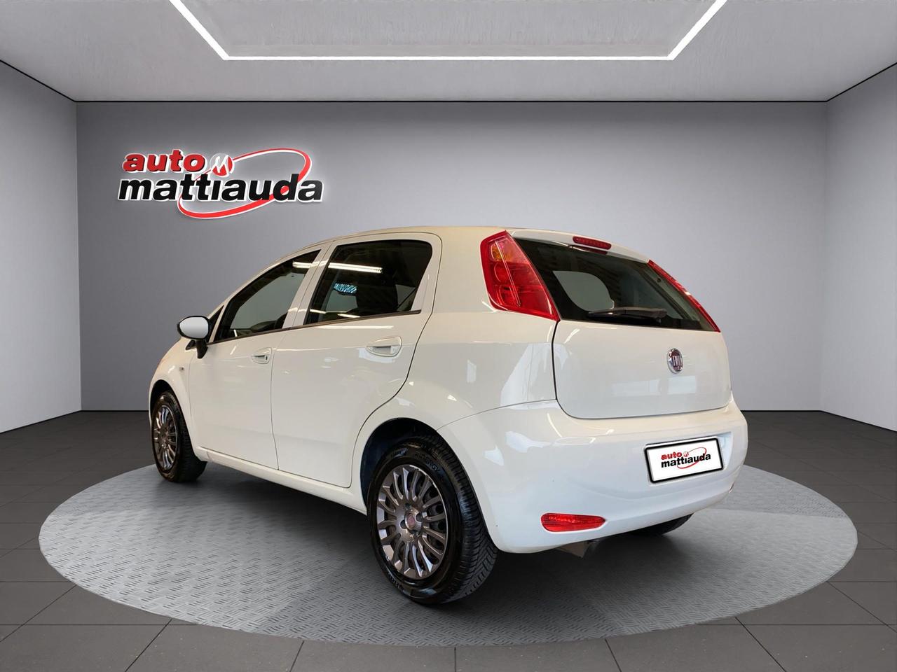 Fiat Punto 5p 1.2 Street E6