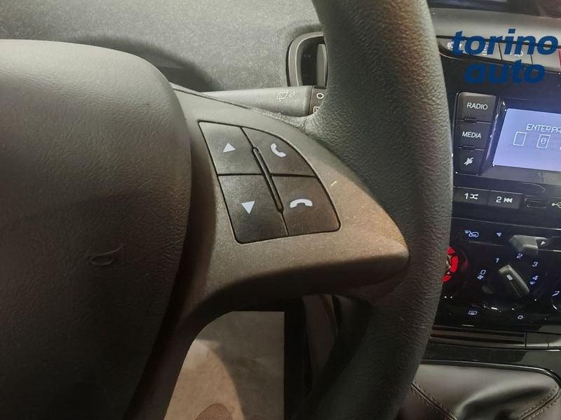 Lancia Ypsilon Ypsilon 1.0 FireFly 5 porte S&S Hybrid Silver