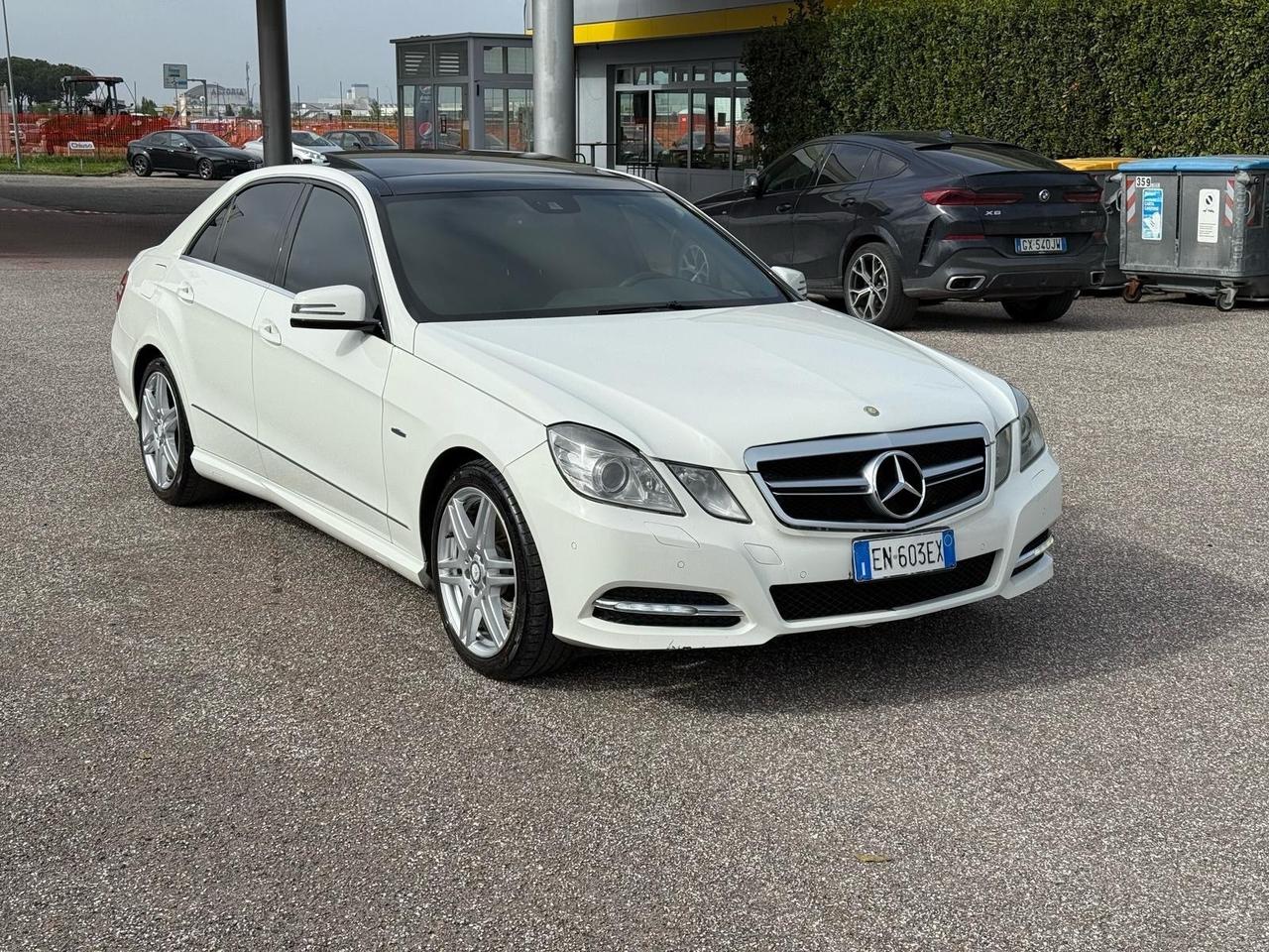 Mercedes-benz E 250 E 250 CDI Sport