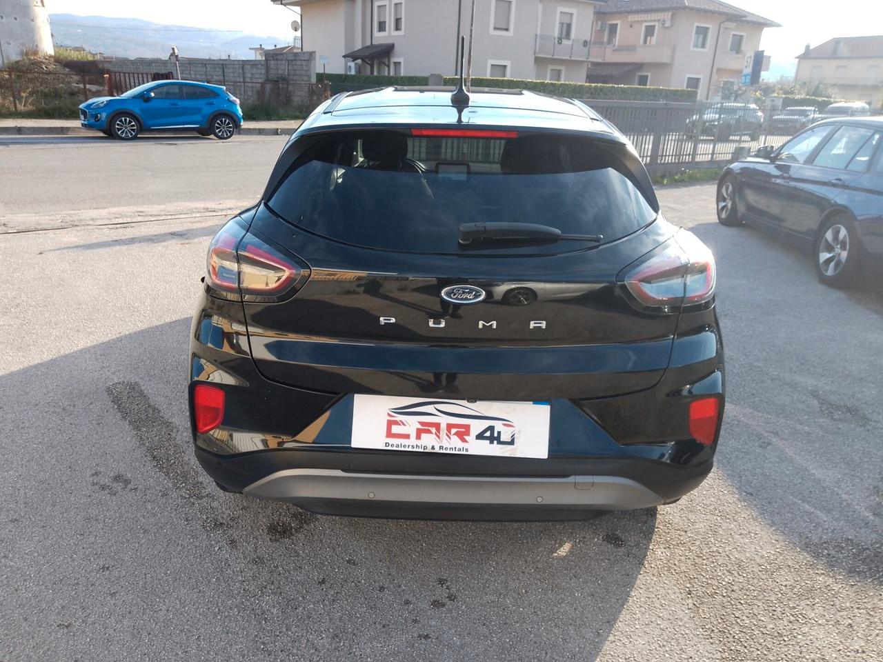 Ford Puma 1.5 EcoBlue 120 CV S&S Titanium