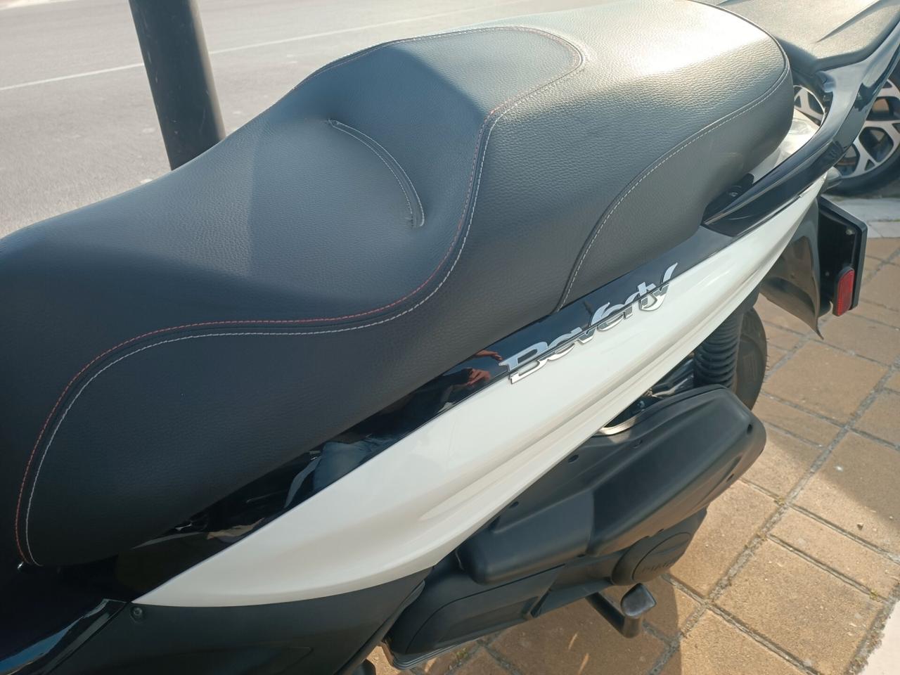Piaggio Beverly 300