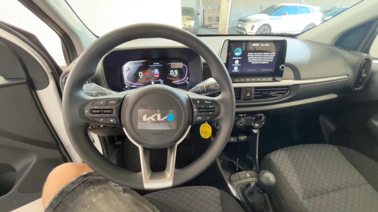 Kia Picanto 1.0 GDi 5 porte Urban