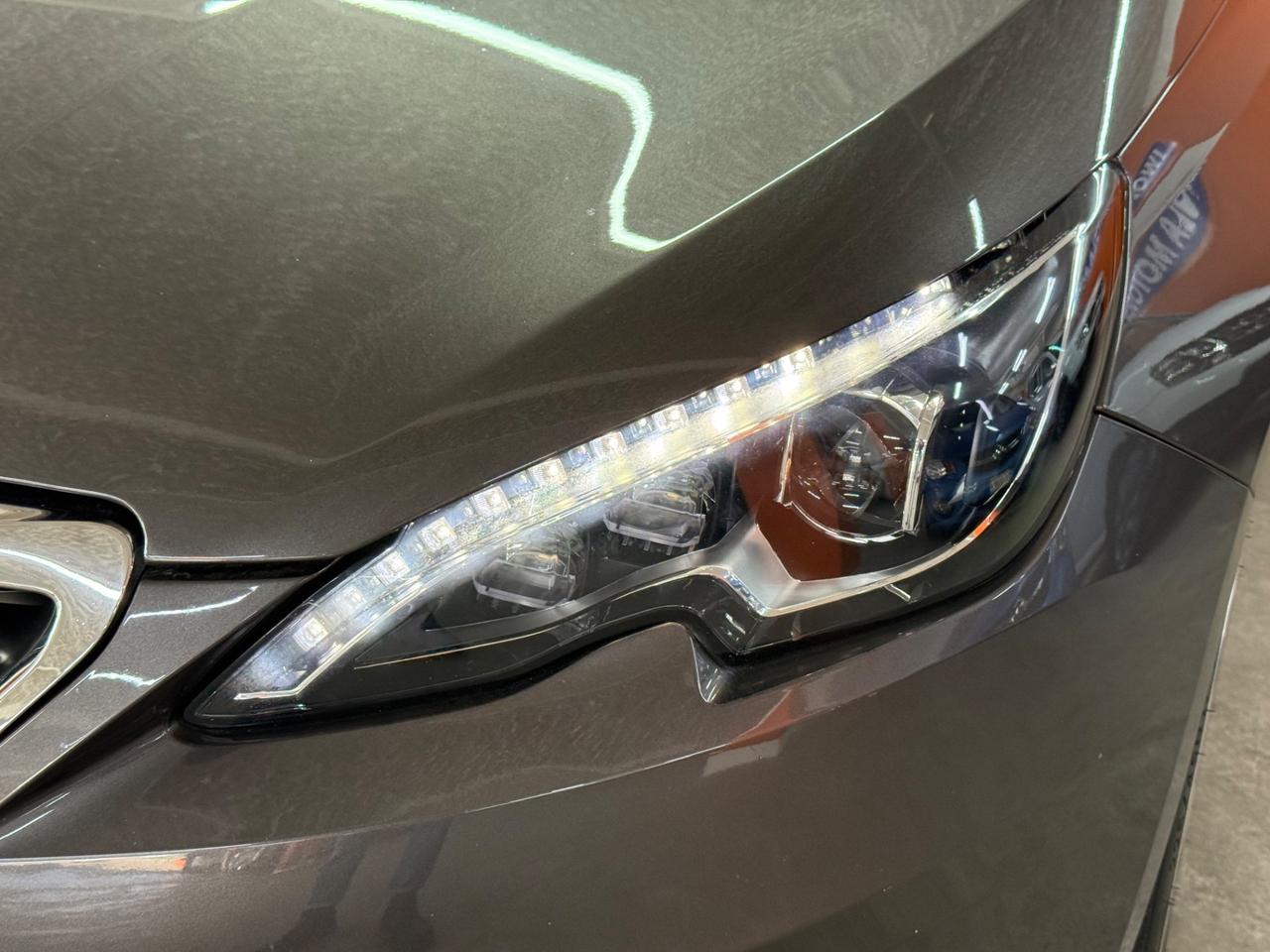 Peugeot 308 BlueHDi SW Allure Tetto Panoramico