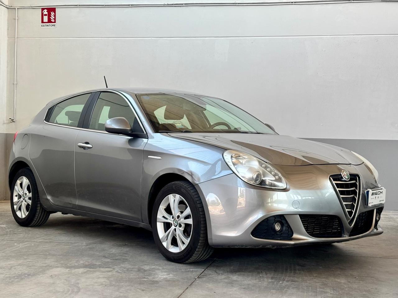 Alfa Romeo Giulietta 1.6 JTDm-2 105 CV Distinctive
