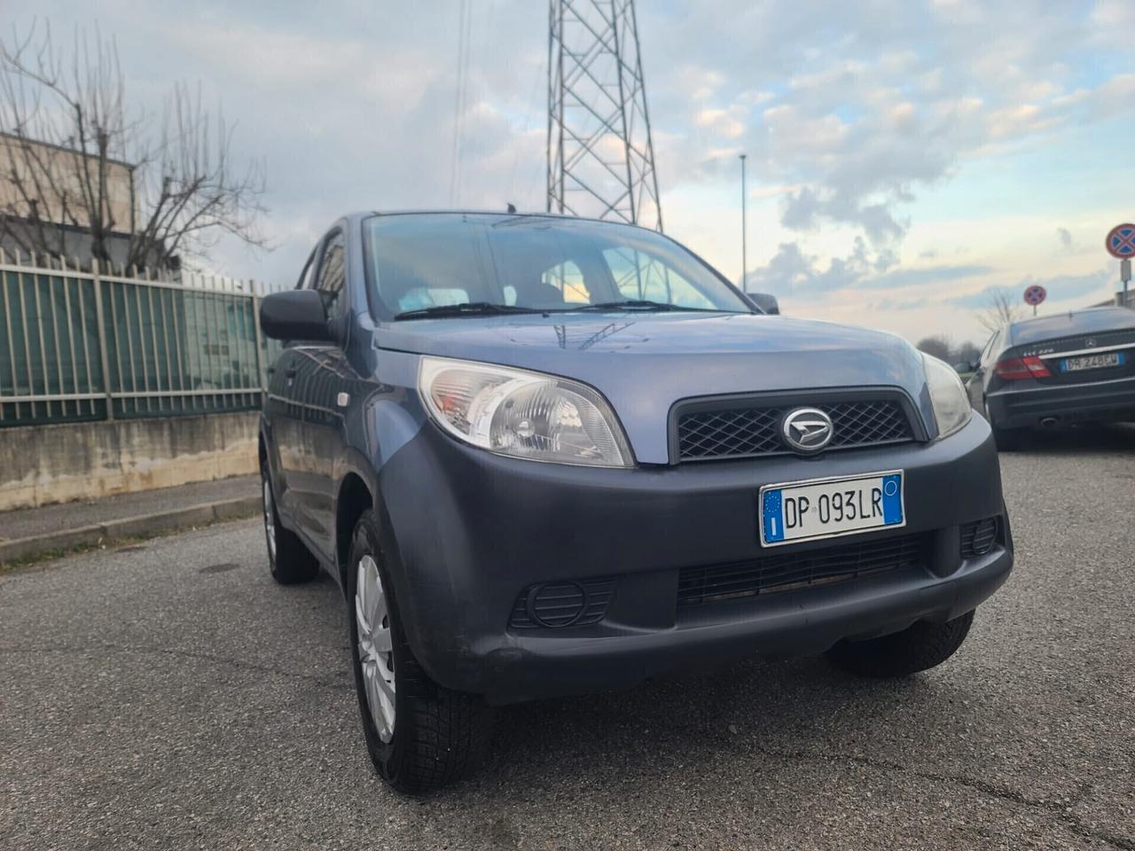 Daihatsu Terios 1.5 4WD SXA