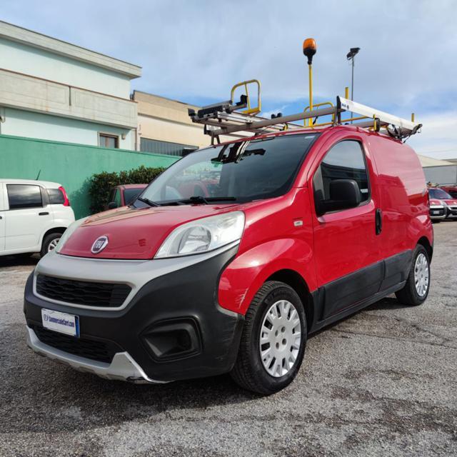 FIAT FIORINO NEW 1.3 M-JET FURGONE ADVENTURE - 2017