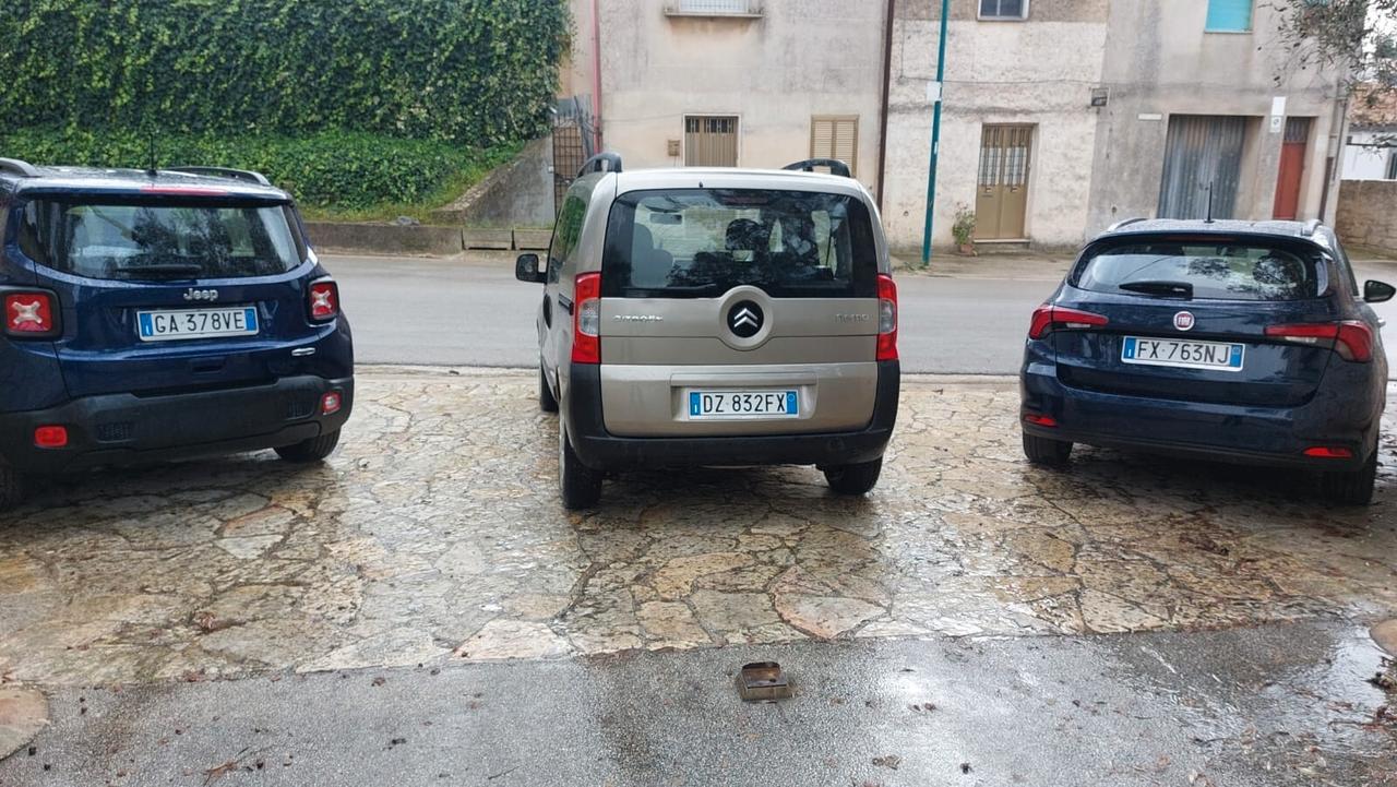 CITROEN NEMO MULTISPACE 1.4 DIESEL