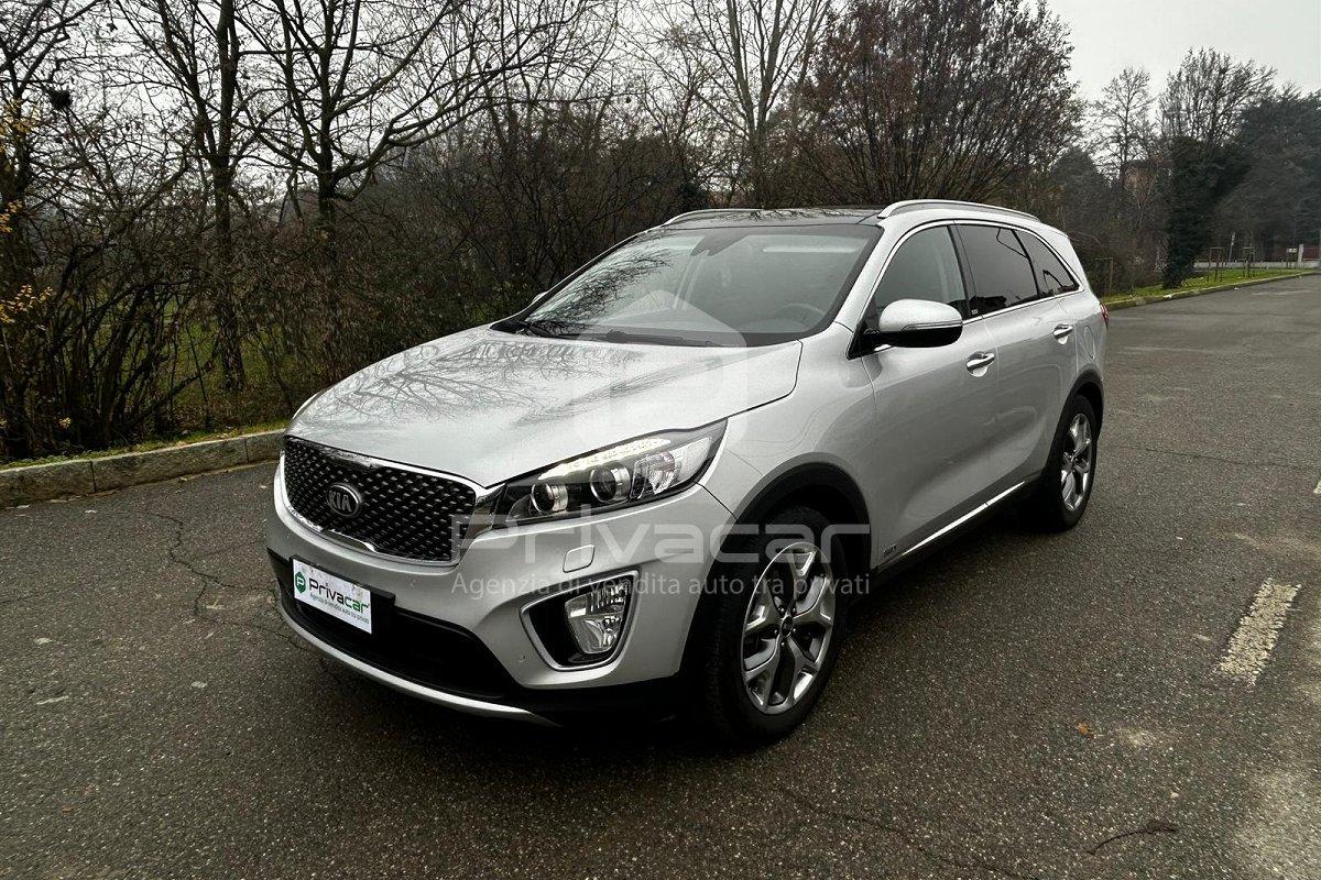 KIA Sorento 2.2 CRDi AWD Feel Rebel