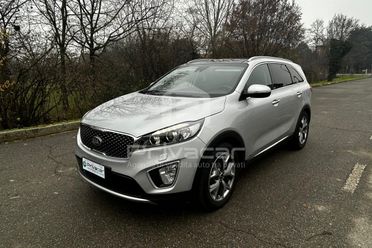 KIA Sorento 2.2 CRDi AWD Feel Rebel