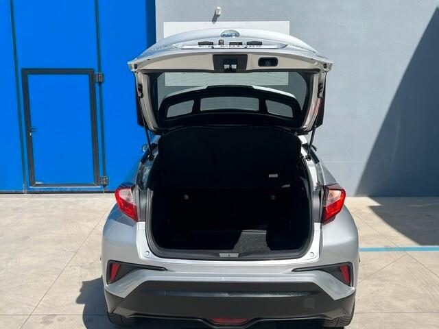 Toyota C-HR 1.8 Hybrid E-CVT Trend