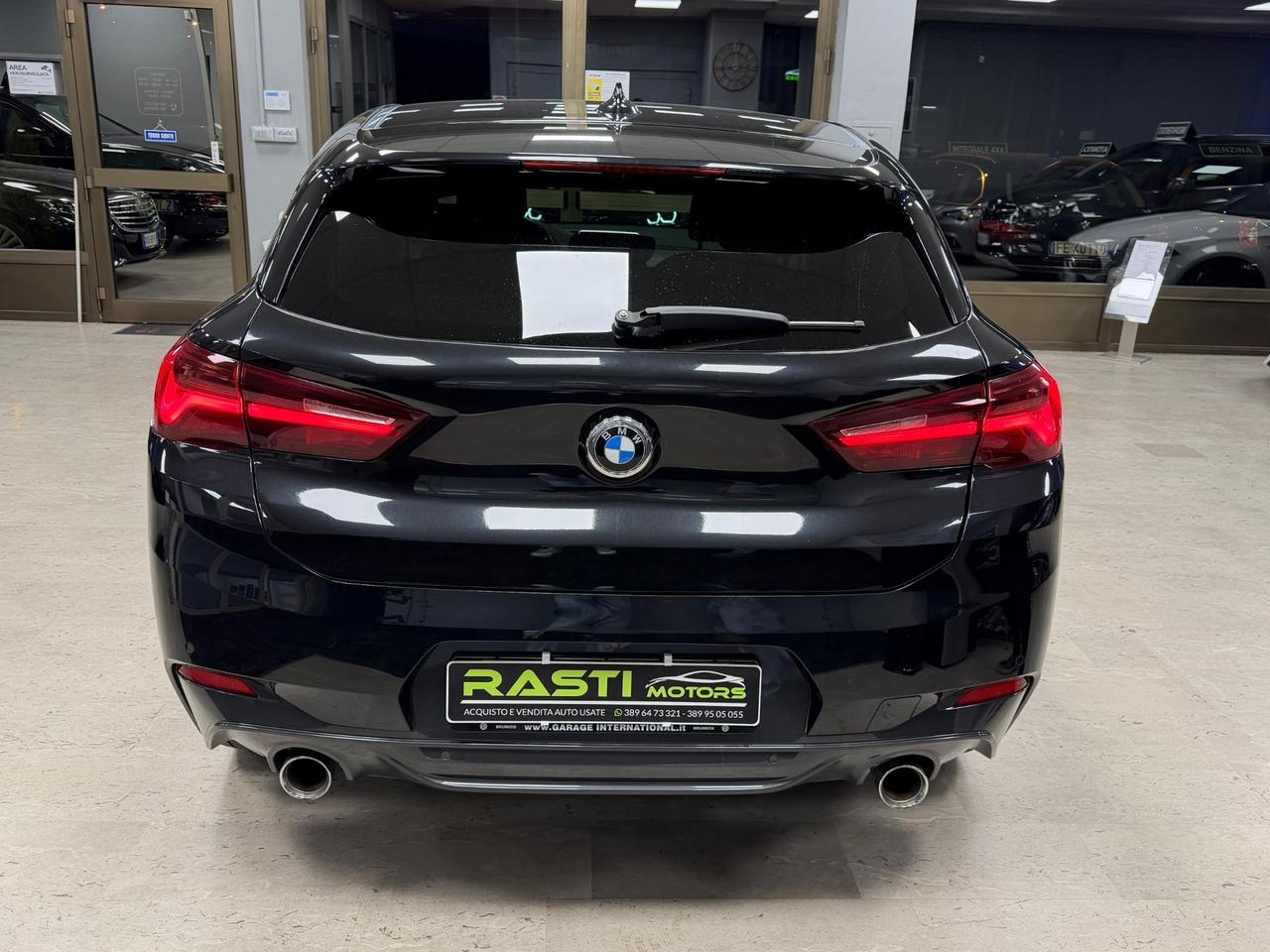Bmw X2 M xDrive18d Msport