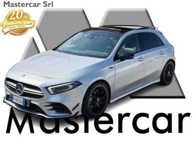 MERCEDES-BENZ A 35 AMG 306cv Race Edition 4matic auto - FV821WJ