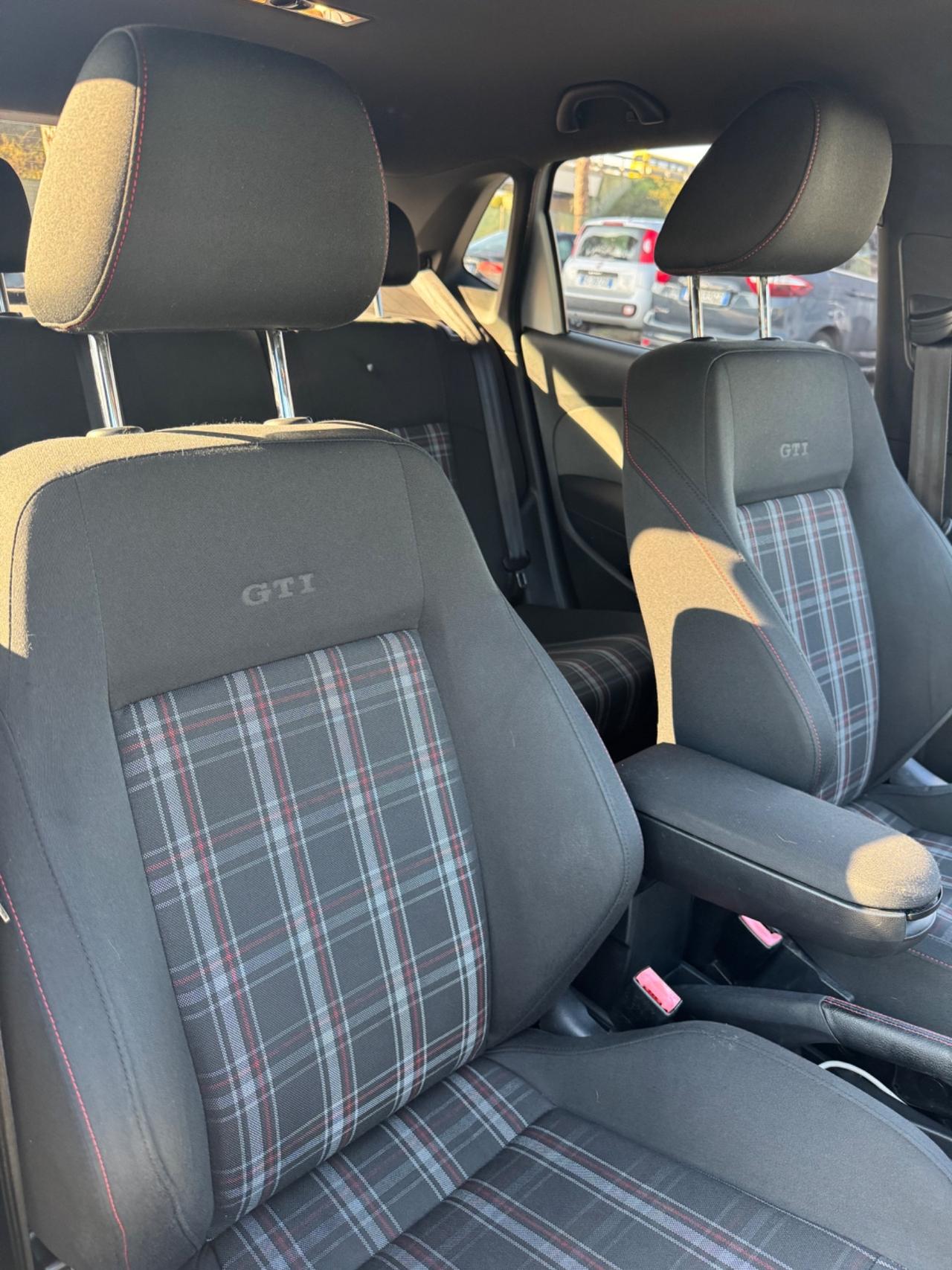 Volkswagen Polo 1.4 TSI DSG 5 porte GTI