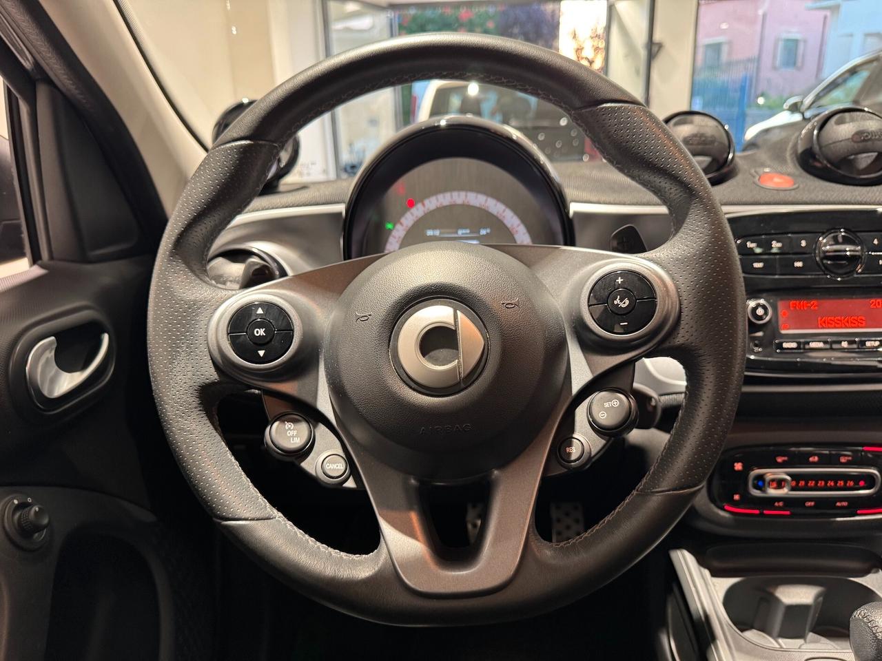 Smart ForFour 90 0.9 Turbo twinamic Superpassion