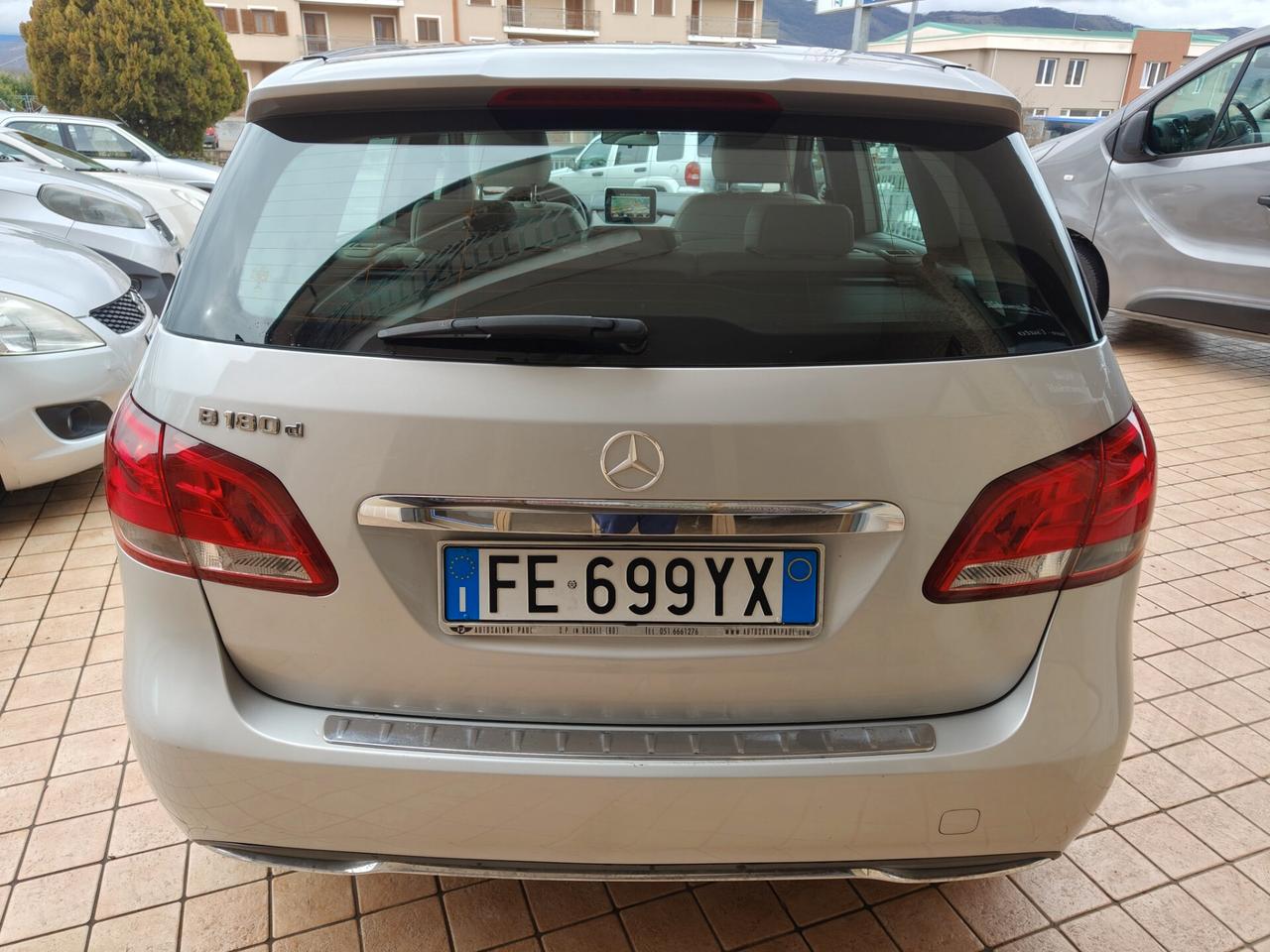 Mercedes-benz B 180 d Automatic Executive