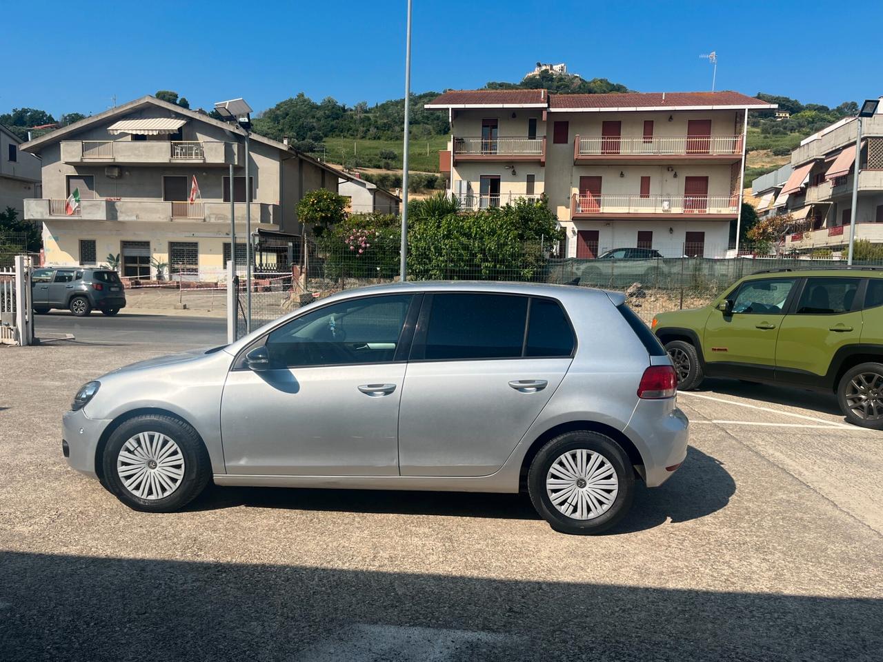 Volkswagen Golf Plus 1.6 TDI DPF Comfortline