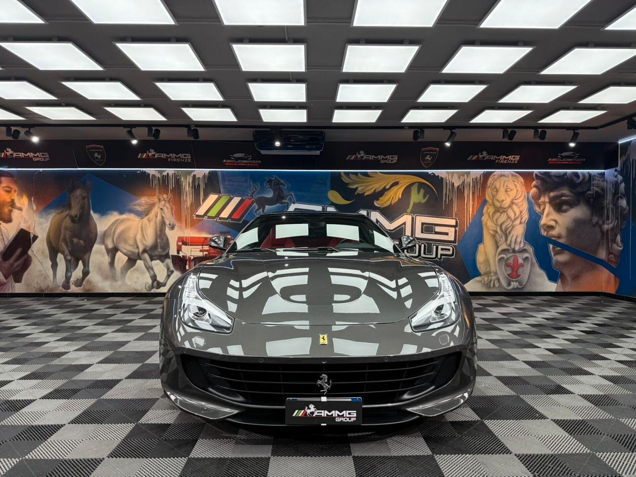 Ferrari GTC4 Lusso GTC4Lusso (708)