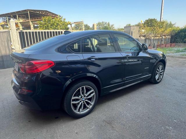 BMW X4 xDrive20d Msport